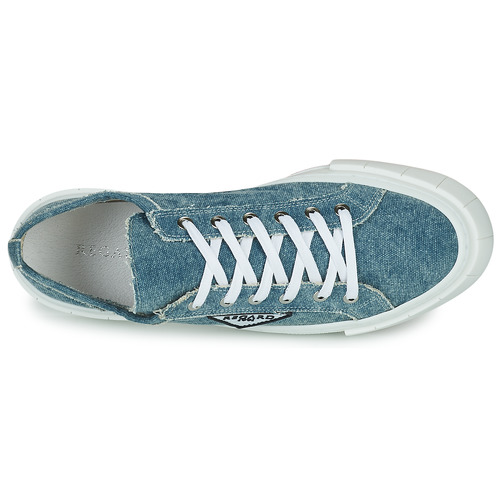 Regard - NICE V2 TOILE JEAN - Bleu
