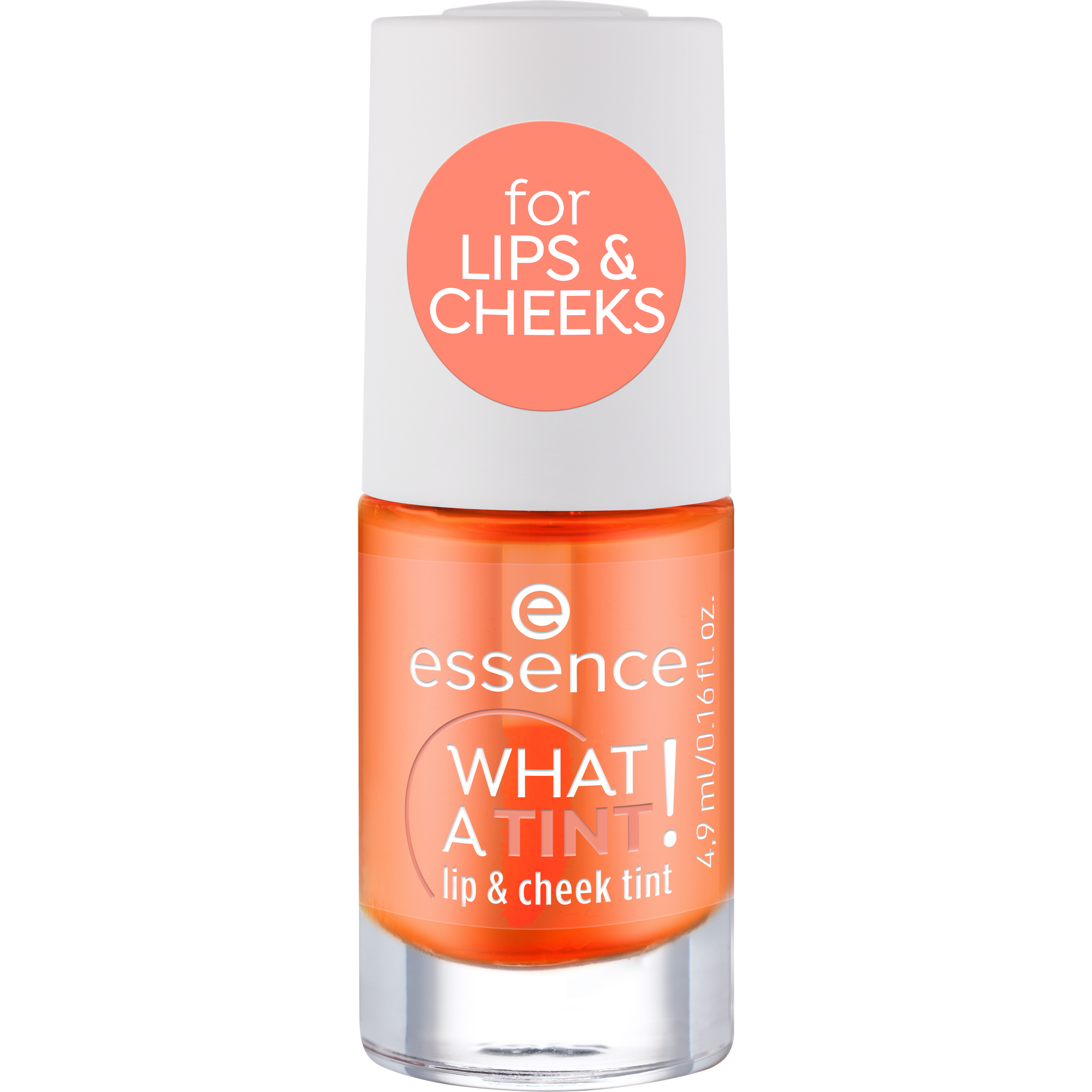 WHAT A TINT! lip & cheek tint