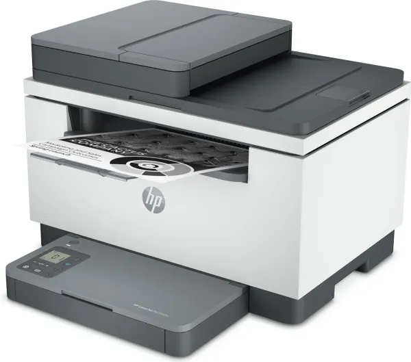 HP LaserJet MFP M234sdw - Multifunktionsprinter - S/H - laser - Legal (216 x 356 mm) (original) - Legal (medie) - op til 29 spm (kopiering) - op til 29 spm (udskriver) - 150 ark - USB 2.0, LAN, Wi-Fi(n), Bluetooth