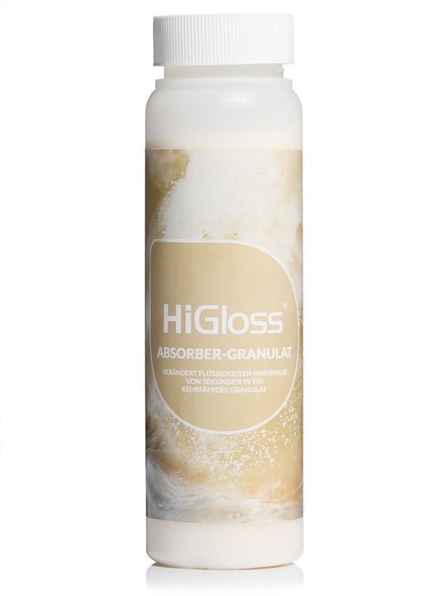 HiGloss Mikroben Absorbergranulat, 500 ml