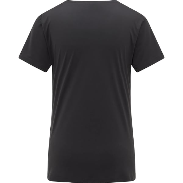 T-shirt randonnée HAGLÖFS GLEE TEE W SLATE