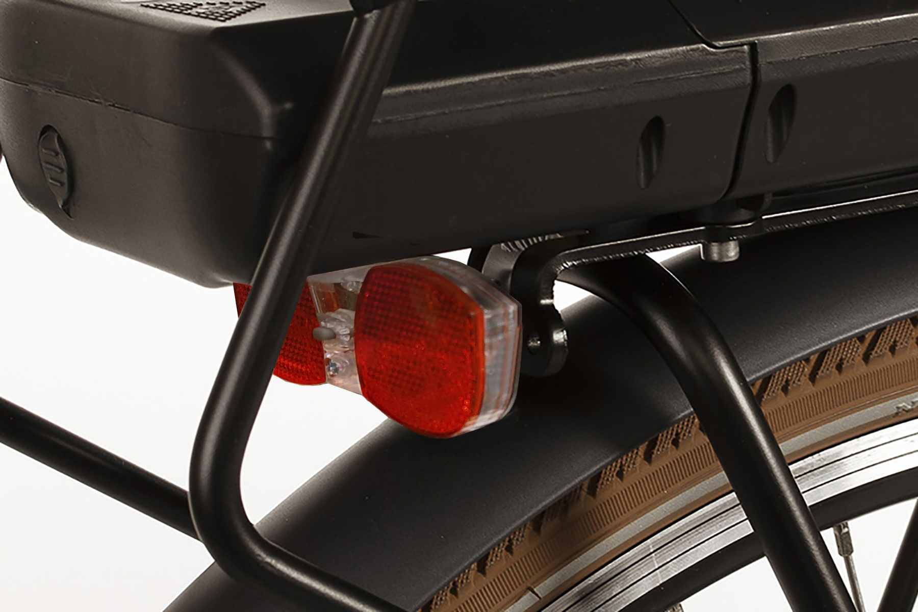 Villette l' urban bg transport e-bike