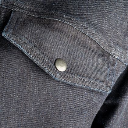 Veste Jean DXR DRAKE - Bleu