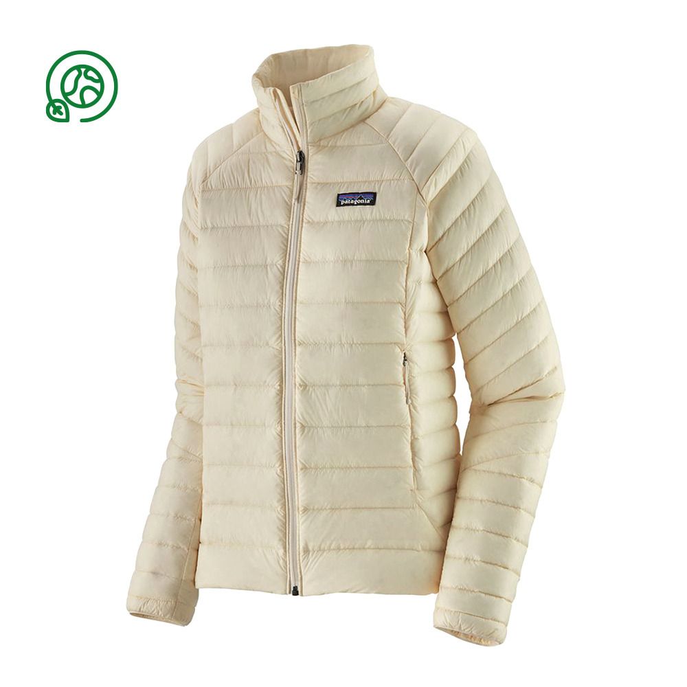Patagonia DOWN SWEATER - Doudoune Femme wool white