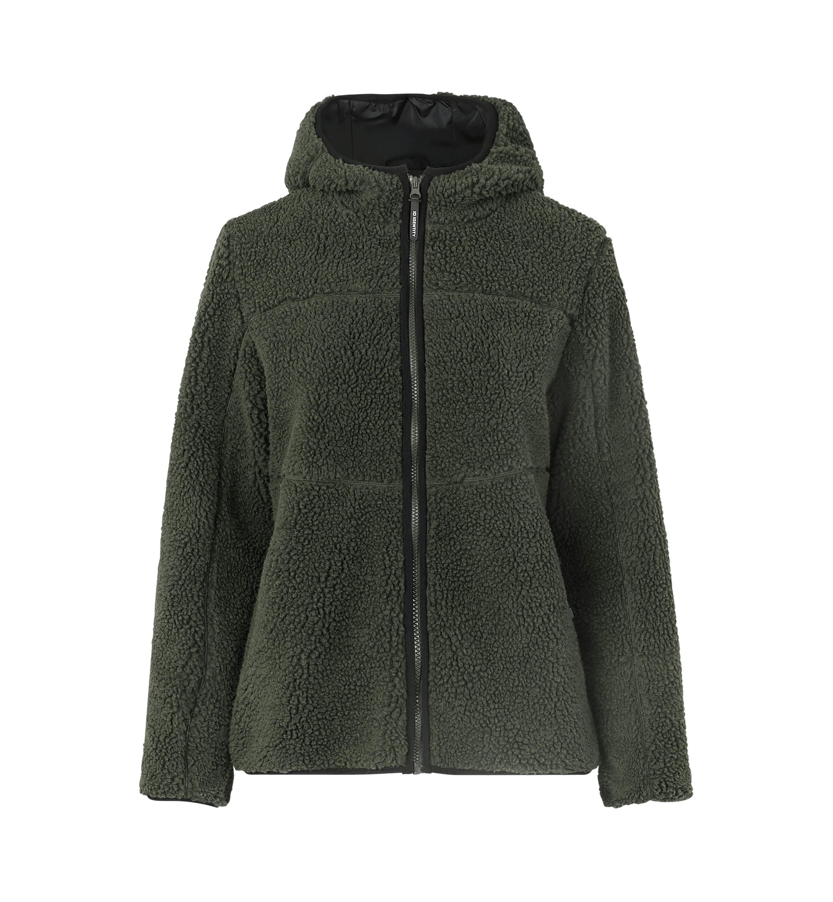 ID Fleecejacke pile