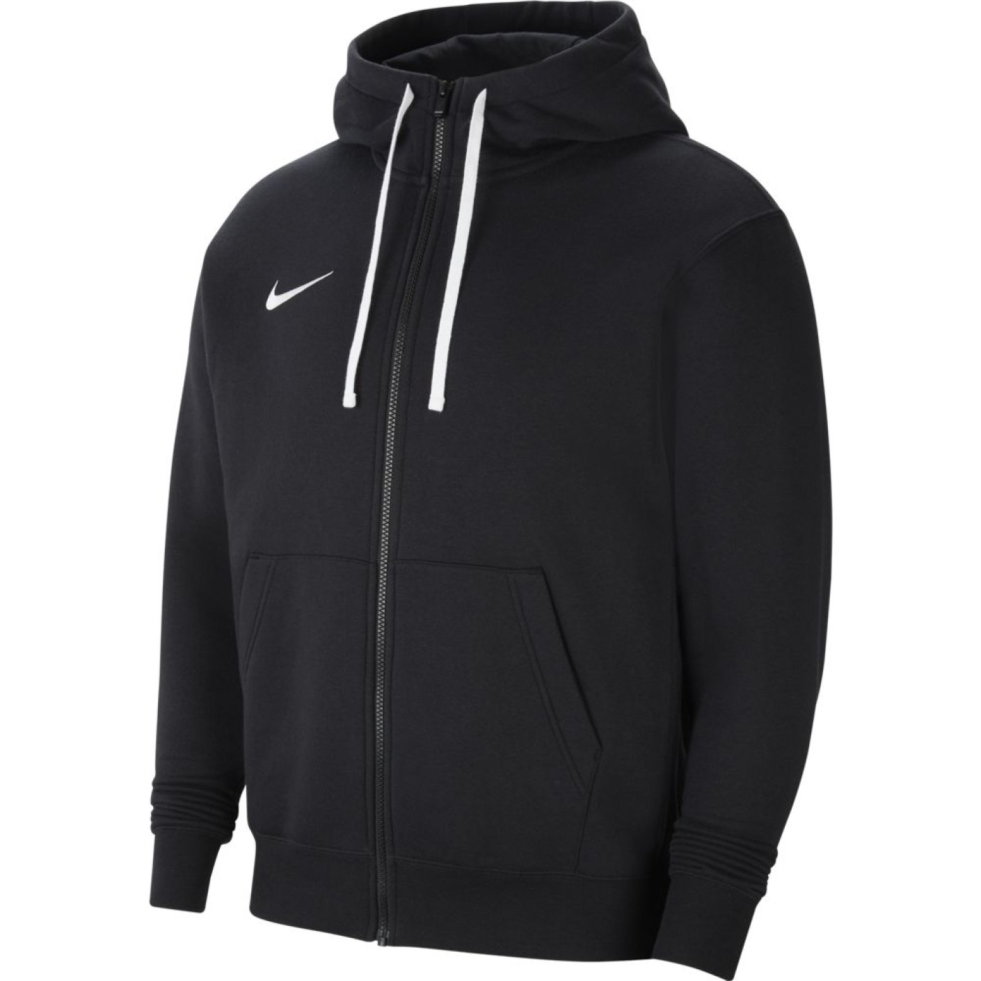 Nike Park 20 Fleece Full-Zip Trainingspak Zwart
