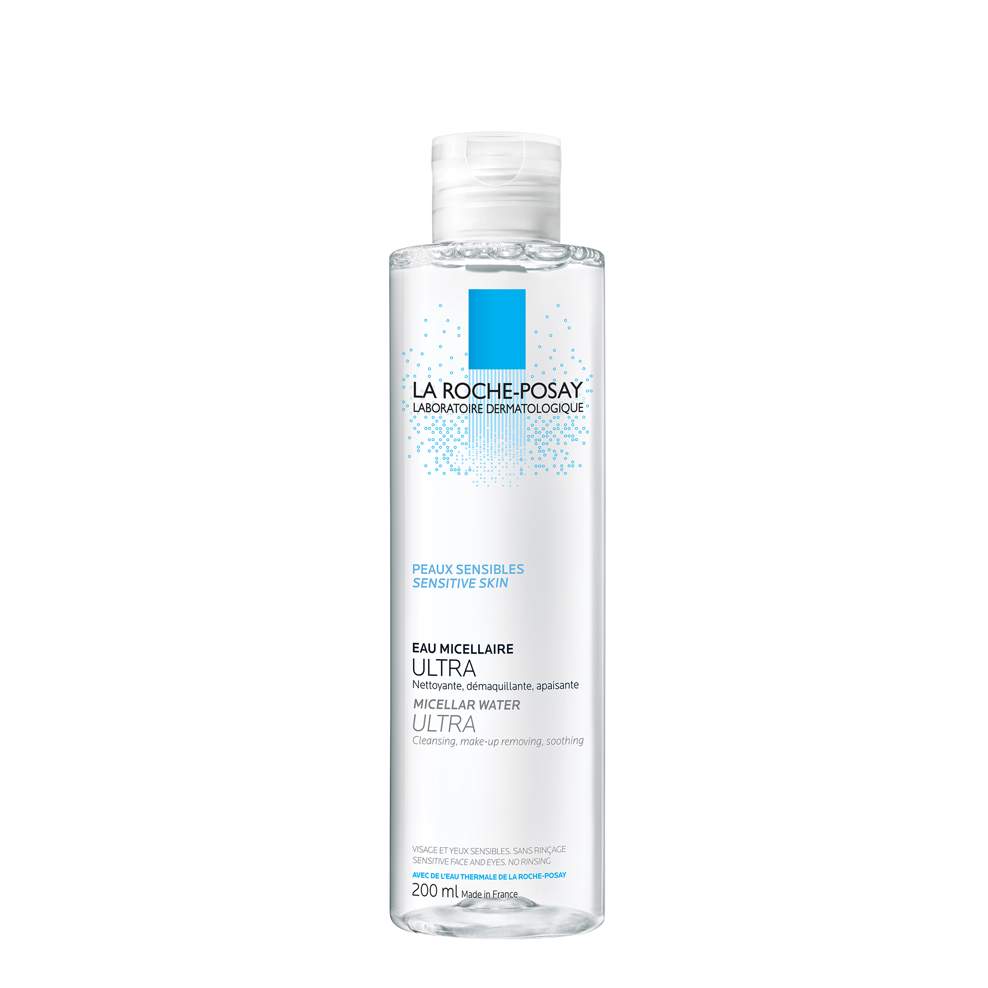 La Roche-Posay Physiologisches Reinigungsfluid Fl 200 ml