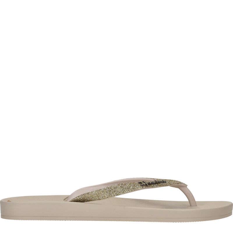 Ipanema Anatomic Lolita Slippers Goud Dames