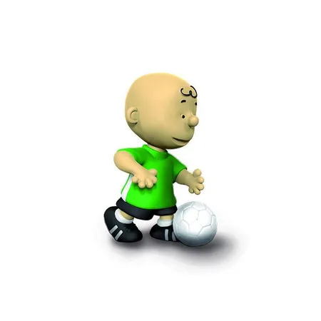 Schleich® 22078 Peanuts Fußballer Charlie Brown