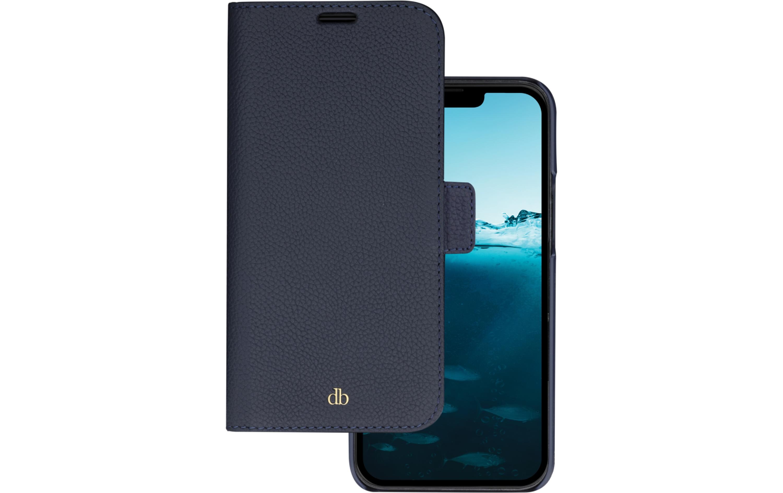 Book Cover New York iPhone 14 Pro Max Blau2 in 1 Schutzhülle für das Apple iPhone 14 Pro Max