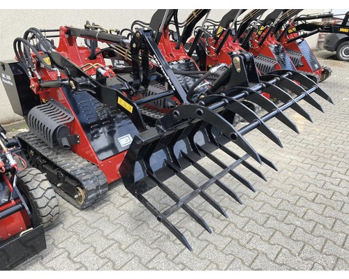 Grijptang voor PowerPac ML350 multi-loader