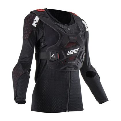 Gilet de protection Leatt REAFLEX - FEMME - Noir