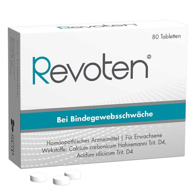 Revoten Tabletten, 80 St