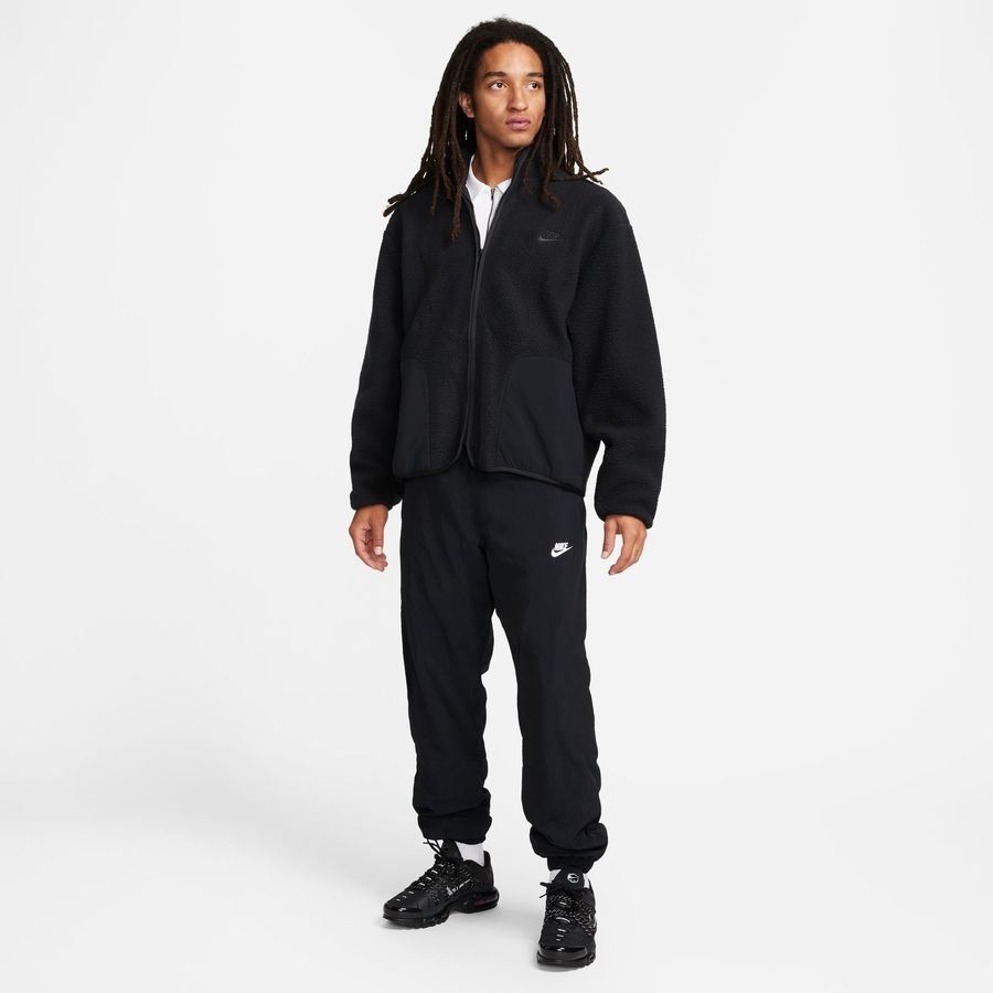 Nike Bas de Survêtement Coupe-Vent Woven - Noir/Blanc