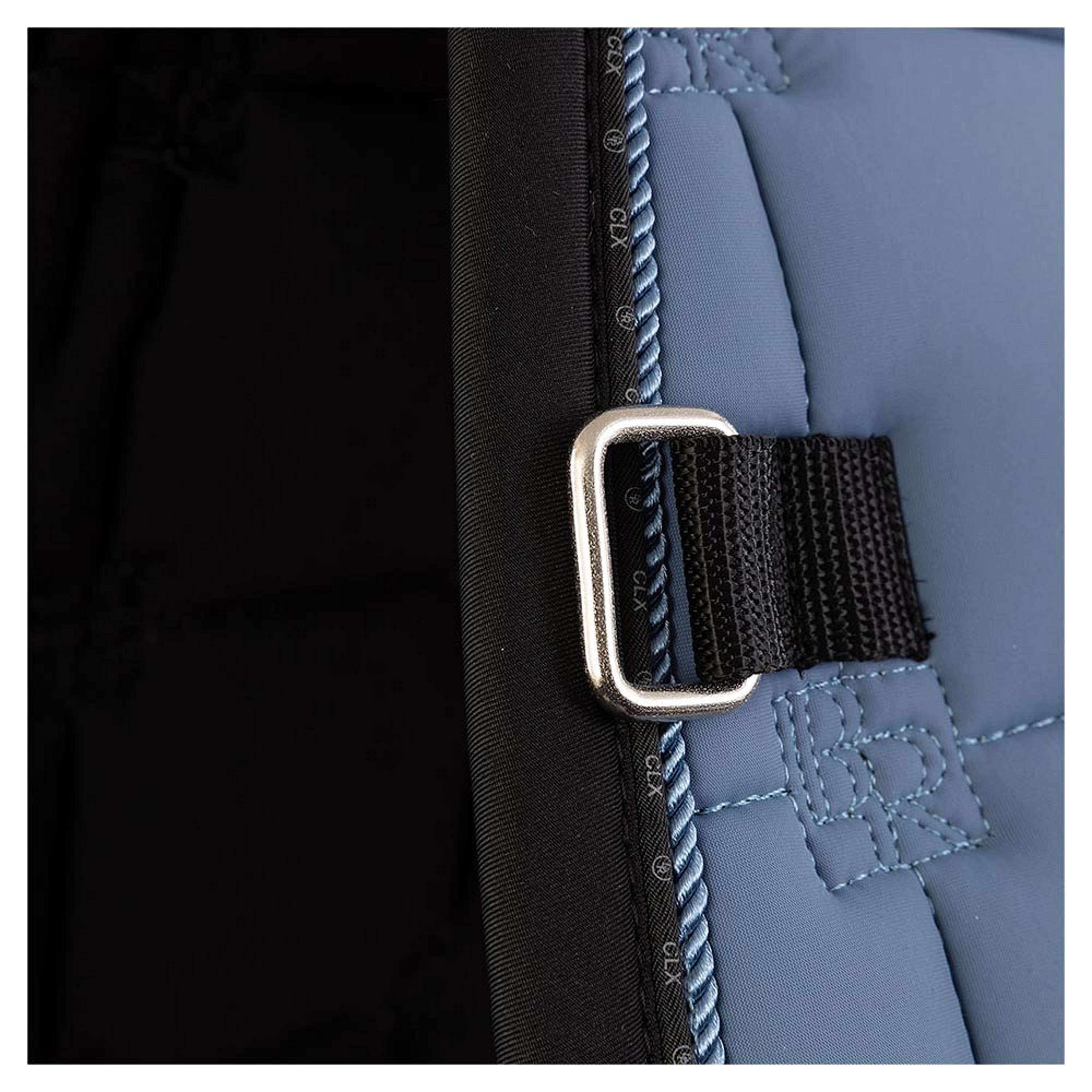 BR Zadeldekje CLX Dressuur Moonlight Blue