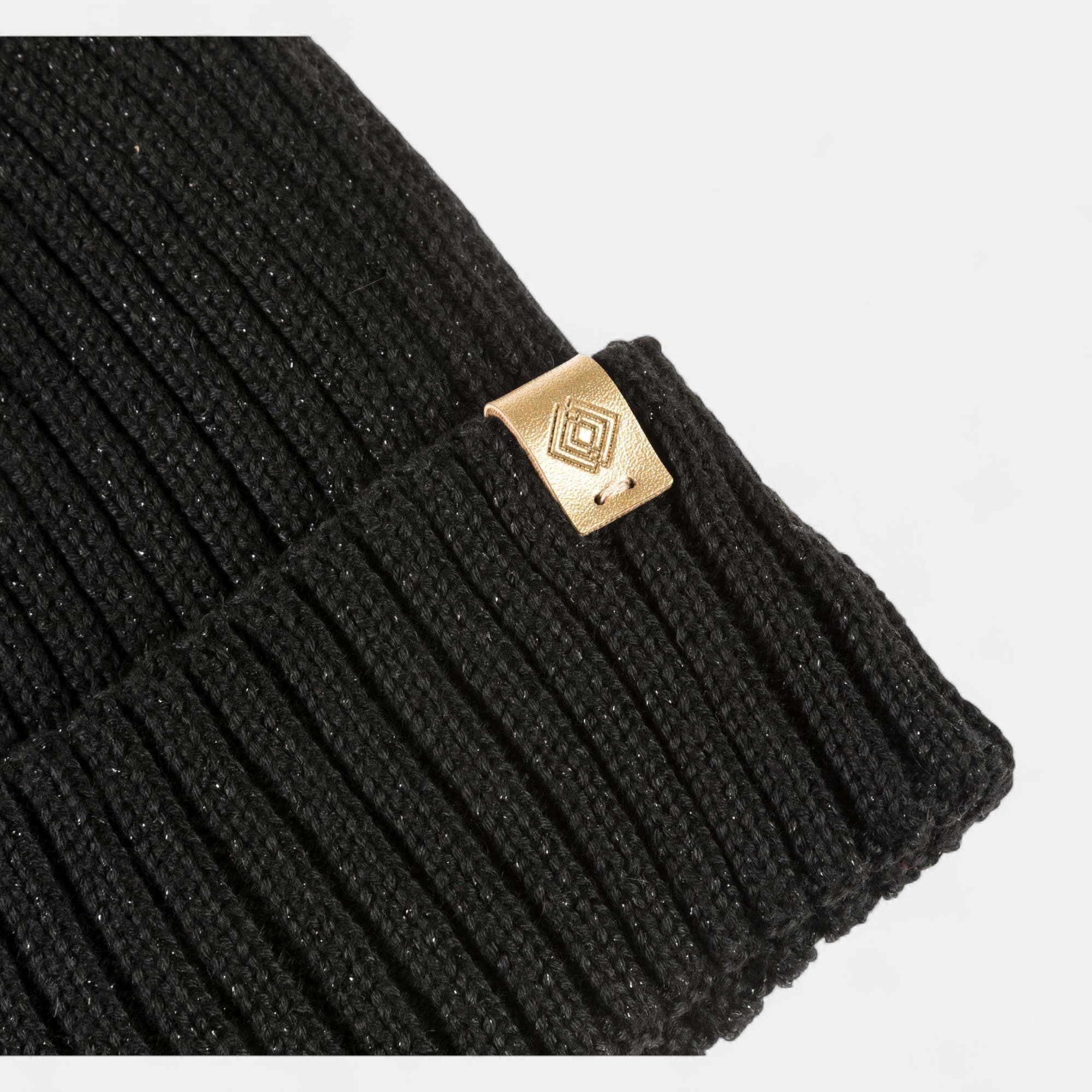 Bonnet noir