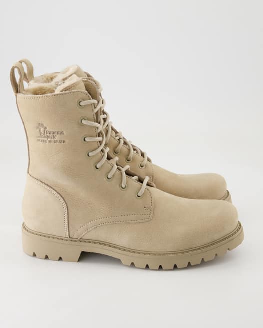 Panama Jack Frisia B8 Stiefeletten in Beige