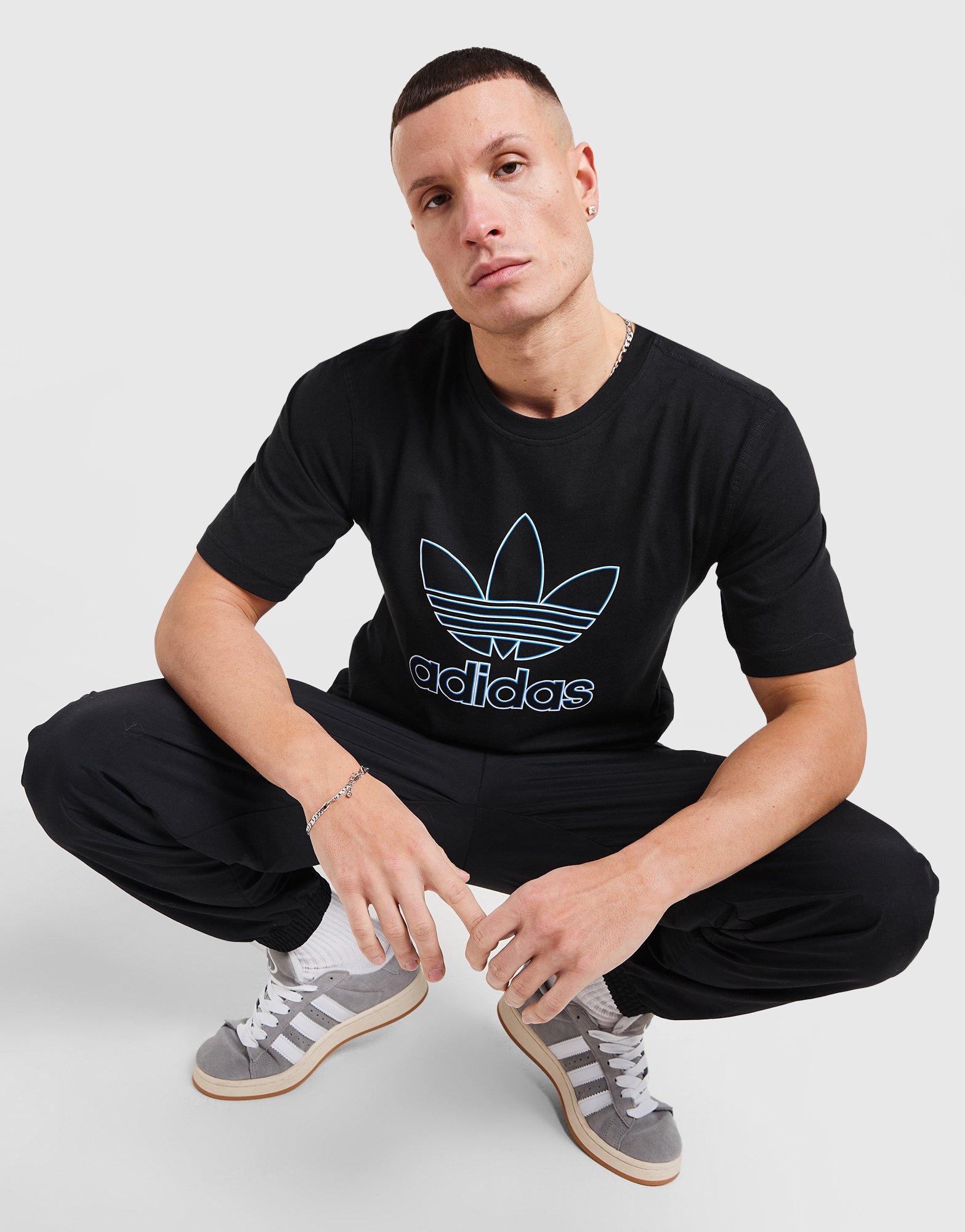 adidas Originals T-shirt Outline Trefoil