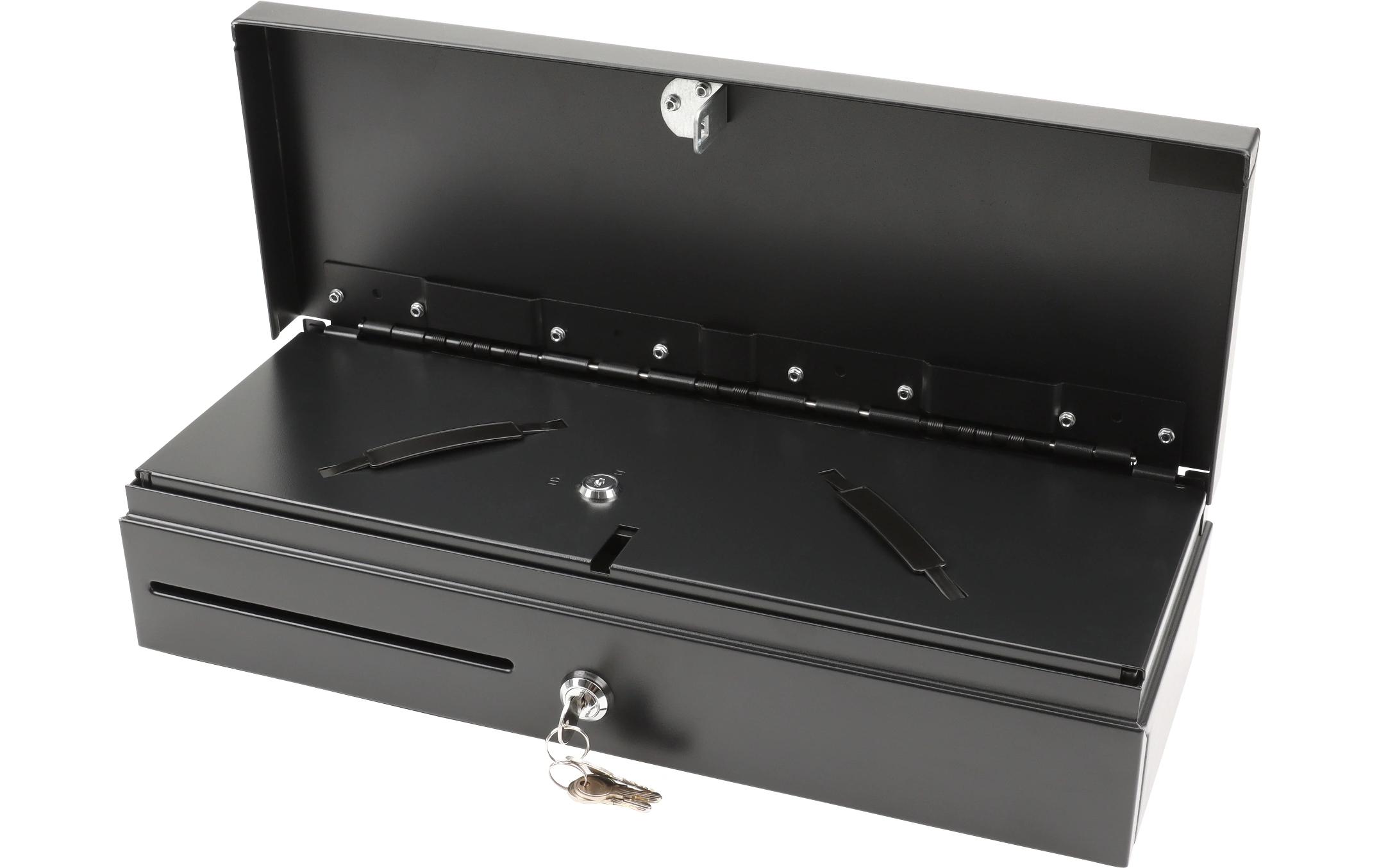 Kassenschublade HS-170 SchwarzElektronische Geldschublade