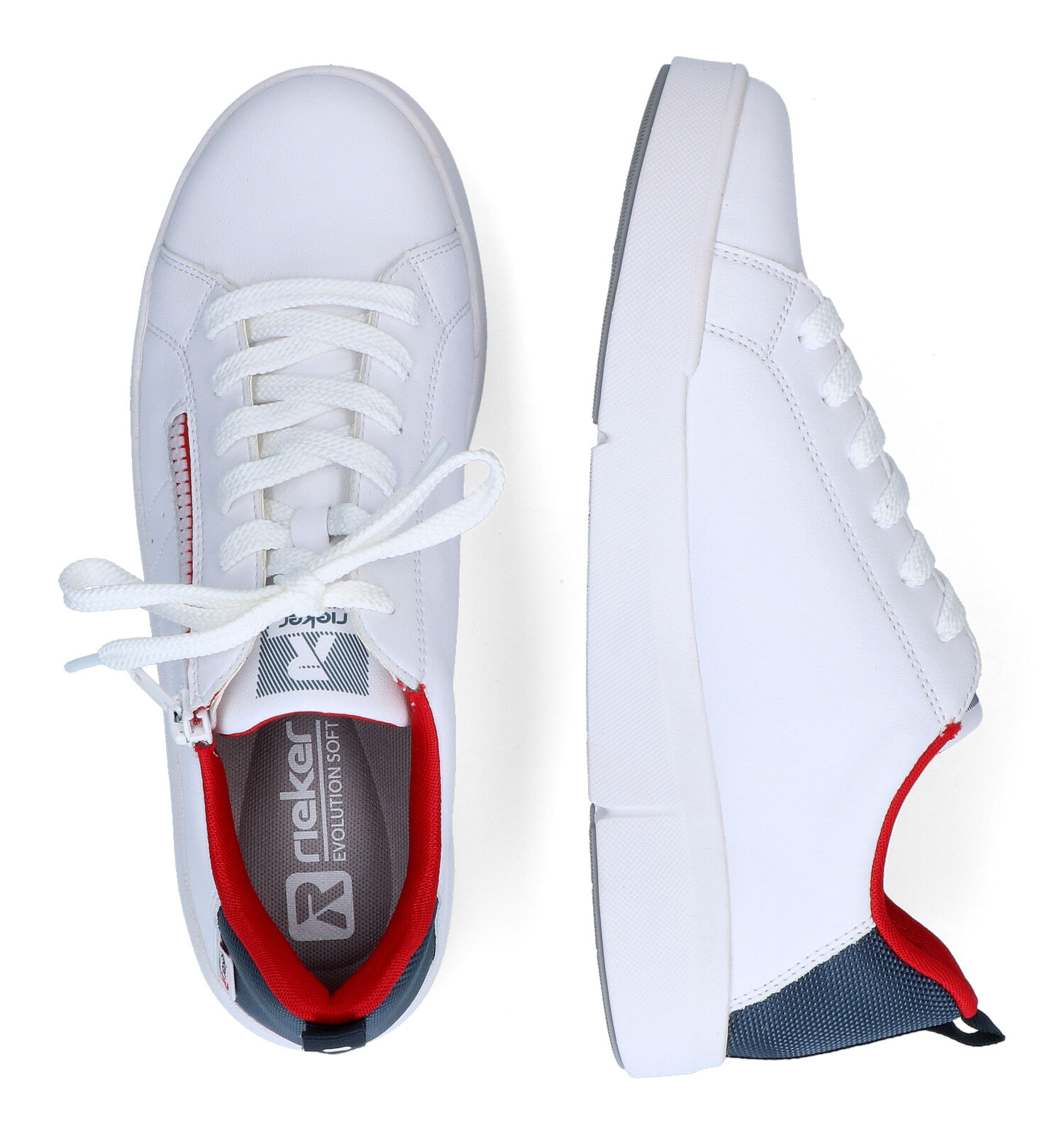 Sneakers wit