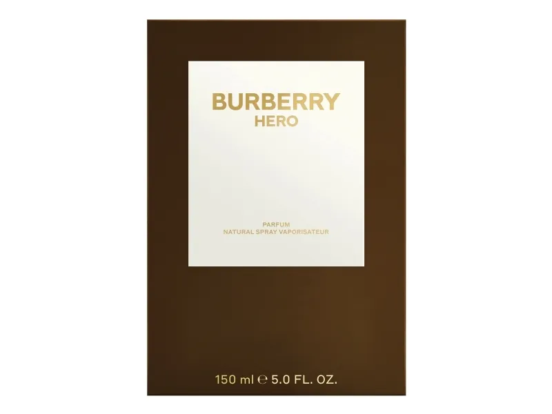 Burberry Hero Parfum 150 ml (man)