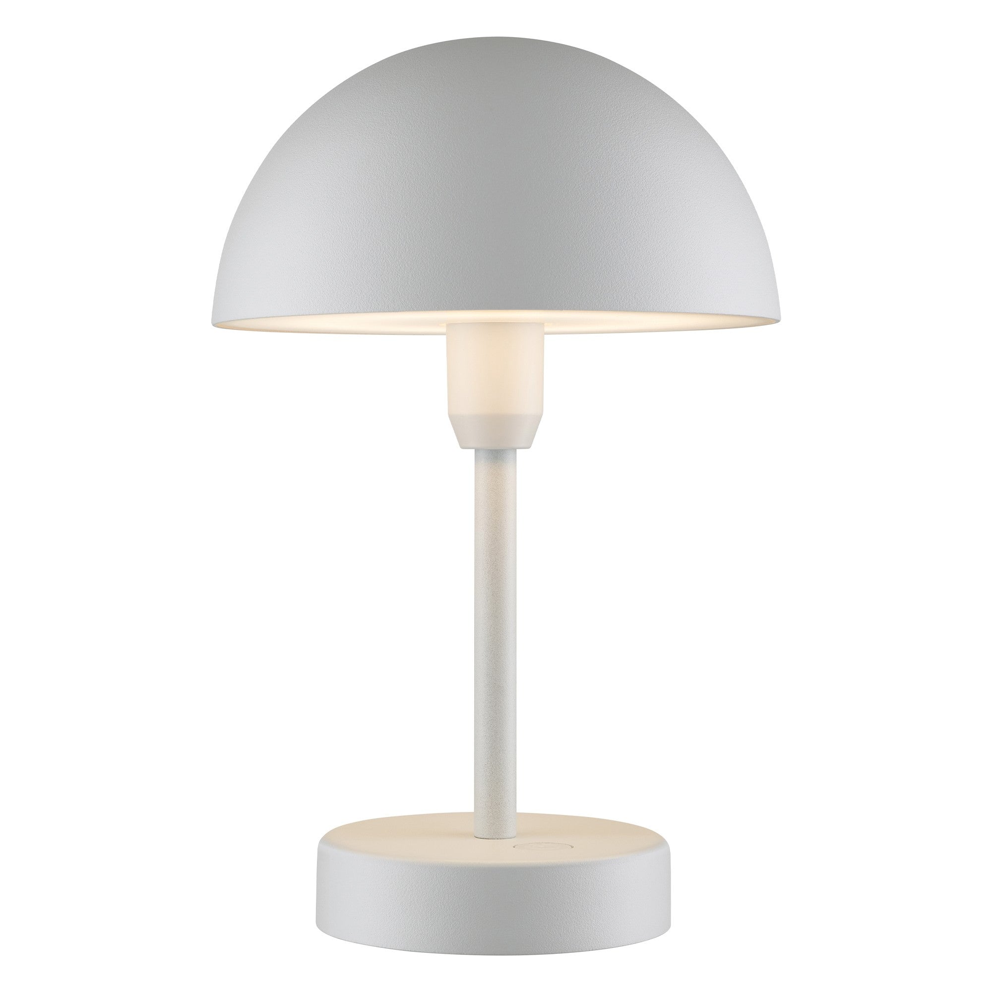 Nordlux Ellen To-Go Oplaadbare Tafellamp - Wit