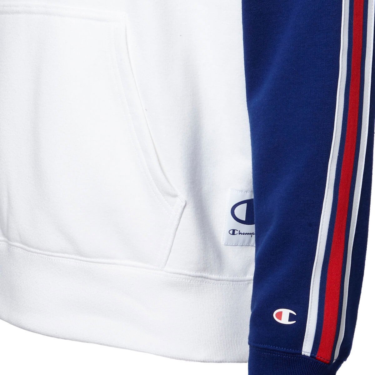 Champion Retro Basketball Hættetrøje Herre