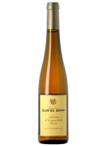 Gewurztraminer Sélection de Grains Nobles 37,5cl - Marcel Deiss