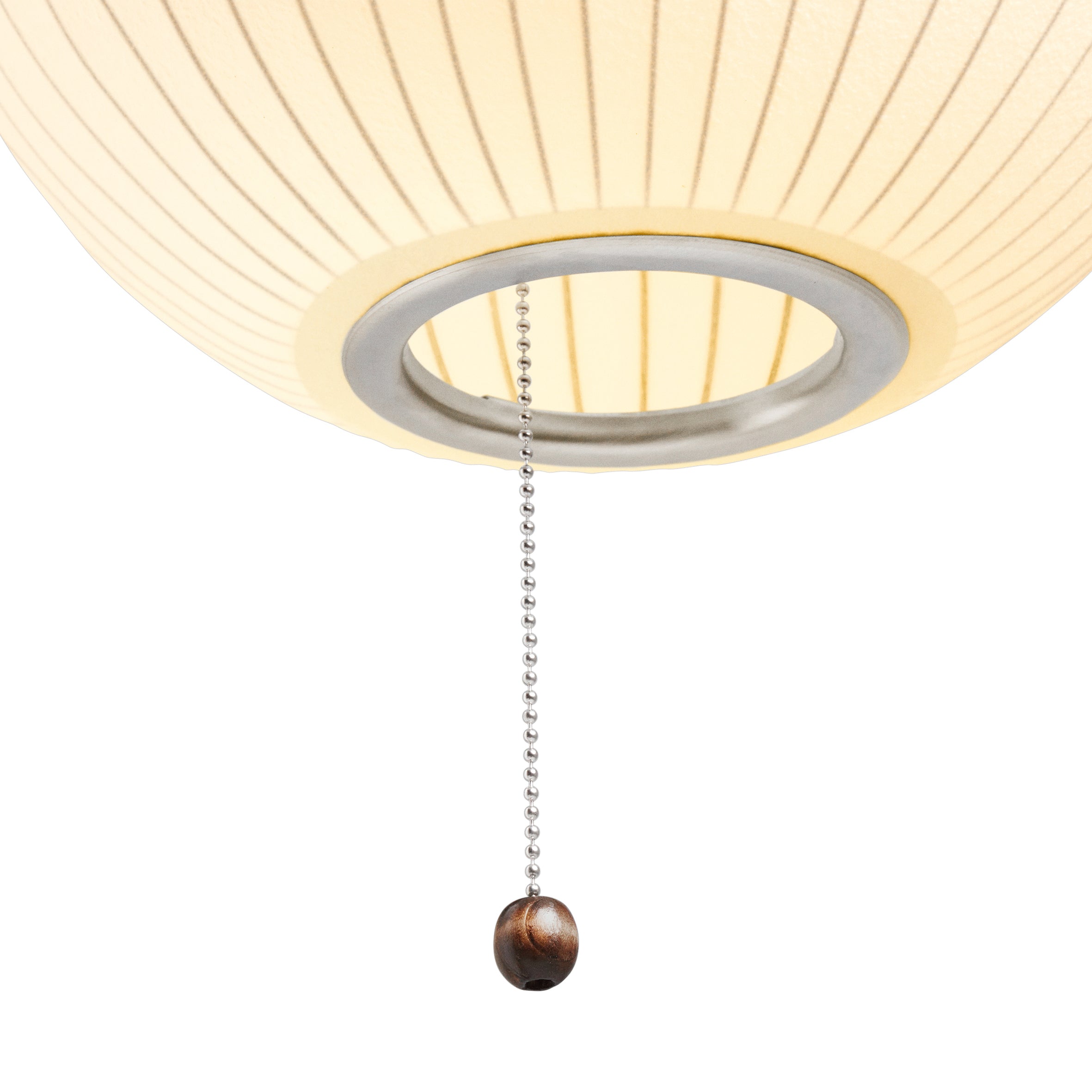 HAY Nelson Bubble Ball Cabled Wandlamp - Off-White