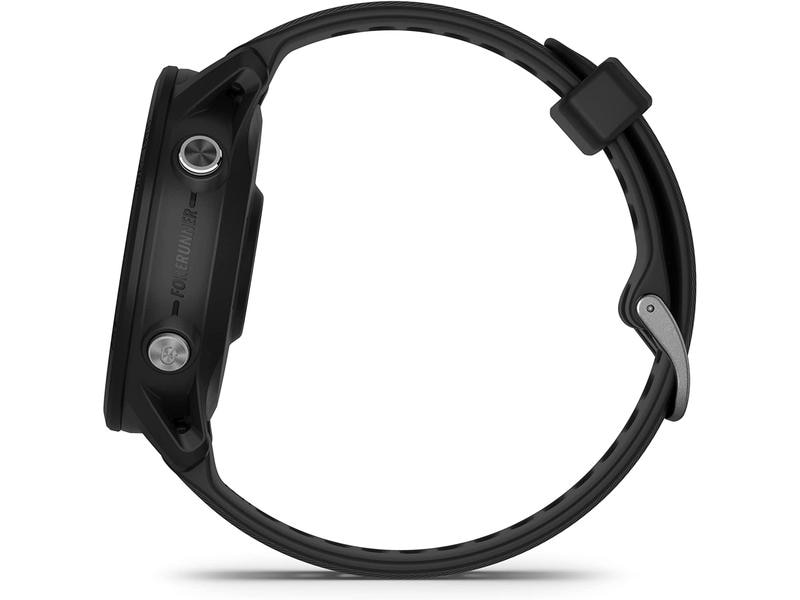 GARMIN Sportuhr Forerunner 955 Schwarz/Schwarz Multipsortuhr
