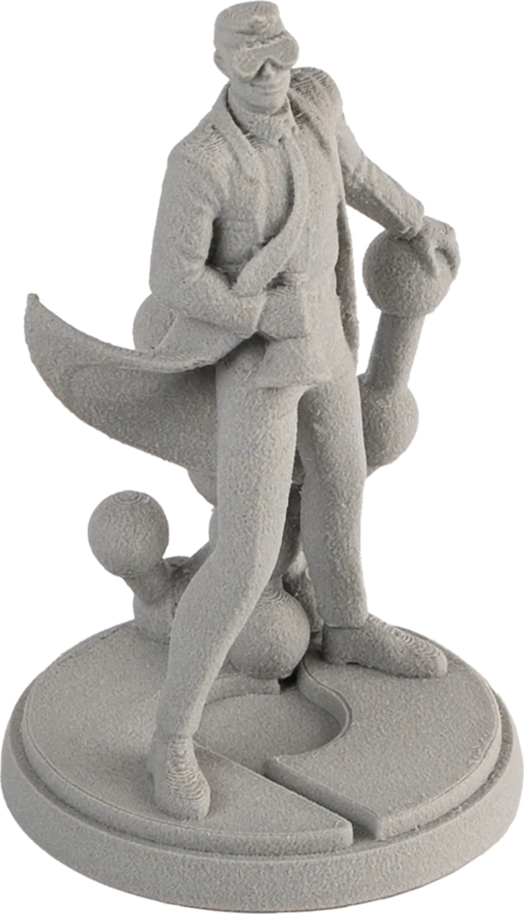 Polymaker  PolyLite LW-PLA Grey, 1,75 mm / 800 g    Vorgeschäumtes PLA-Filament