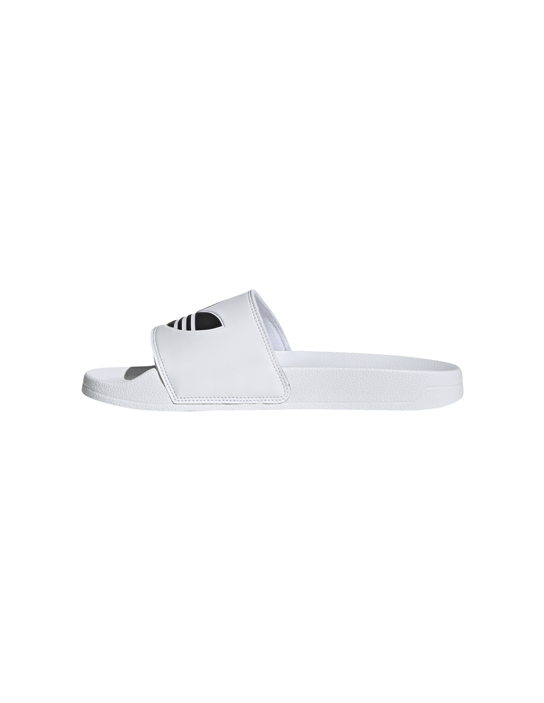 adidas claquettes homme adilette lite blanc