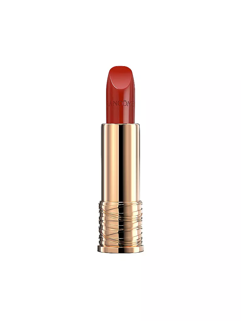 LANCÔME Lippenstift - L'Absolu Rouge Cream ( 196 French Touch )  rot