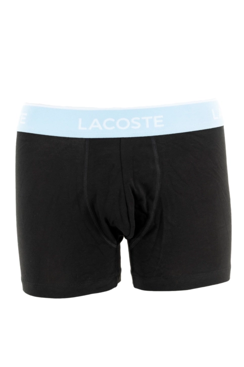 Calecons et slips lacoste 5h3401 b68 noir/marina-panorama-grap