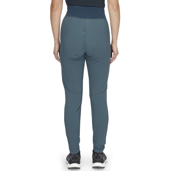 Pantalon randonnée RAB MOMENTUM PANTS W ORION BLUE