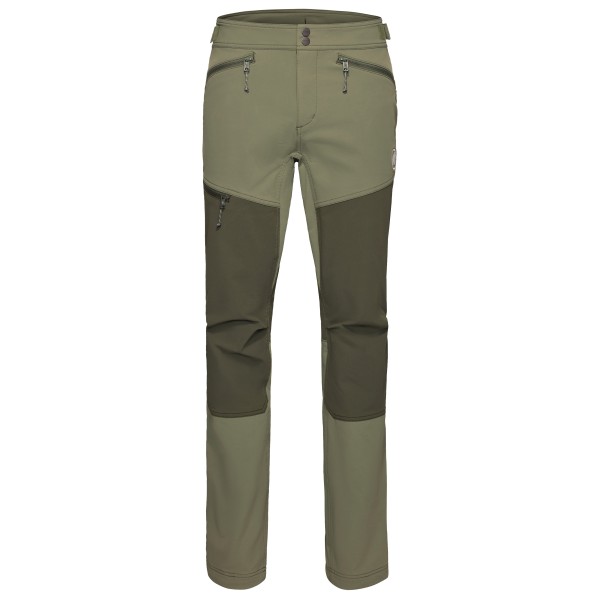 Mammut - Taiss Softshell Pants - Pantalon de randonnée
