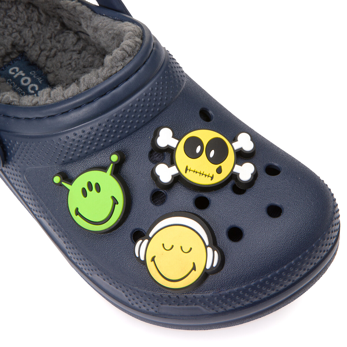 CROCS<br>Tamancos forrados Classic K