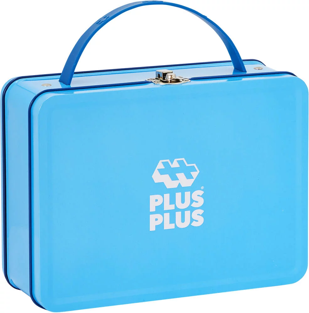 PLUS PLUS - VALISETTE JEU METAL BASIC