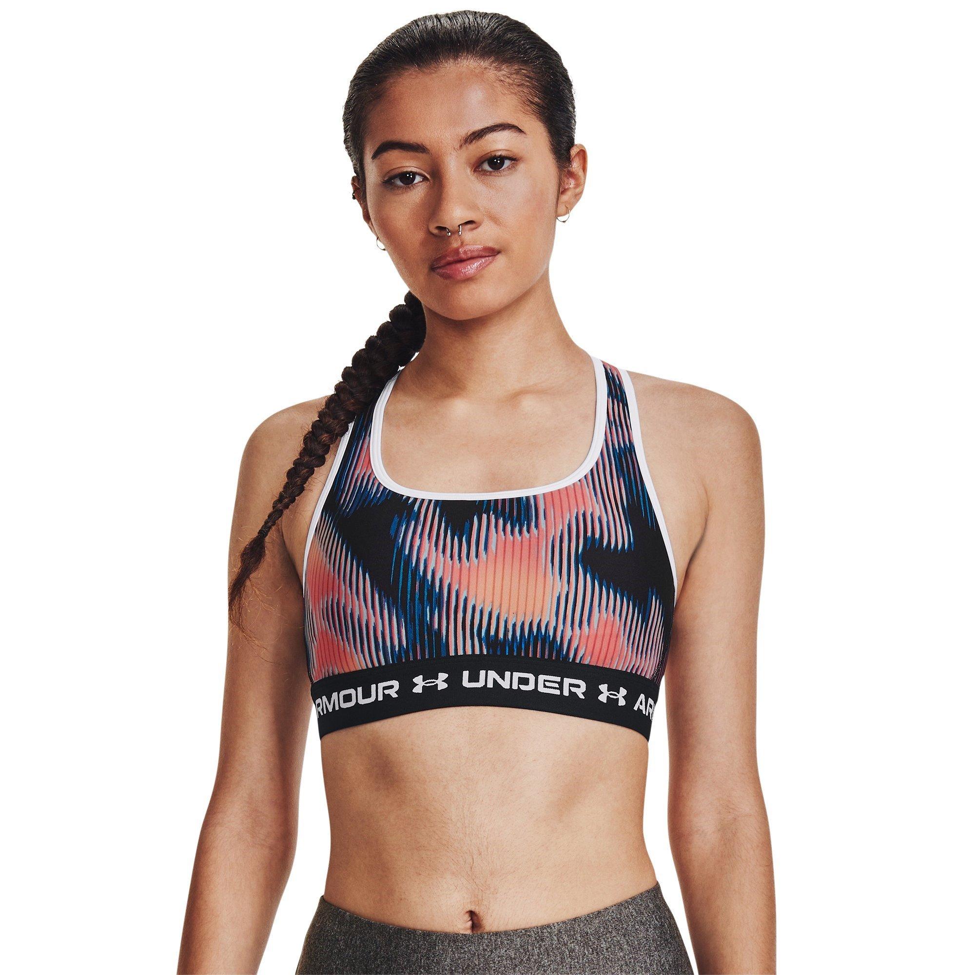 Under Armour Crossback Mid Print