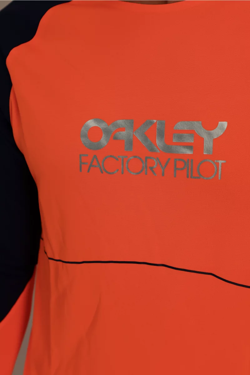 Oakley Maven Scrub Herren Biketrikot