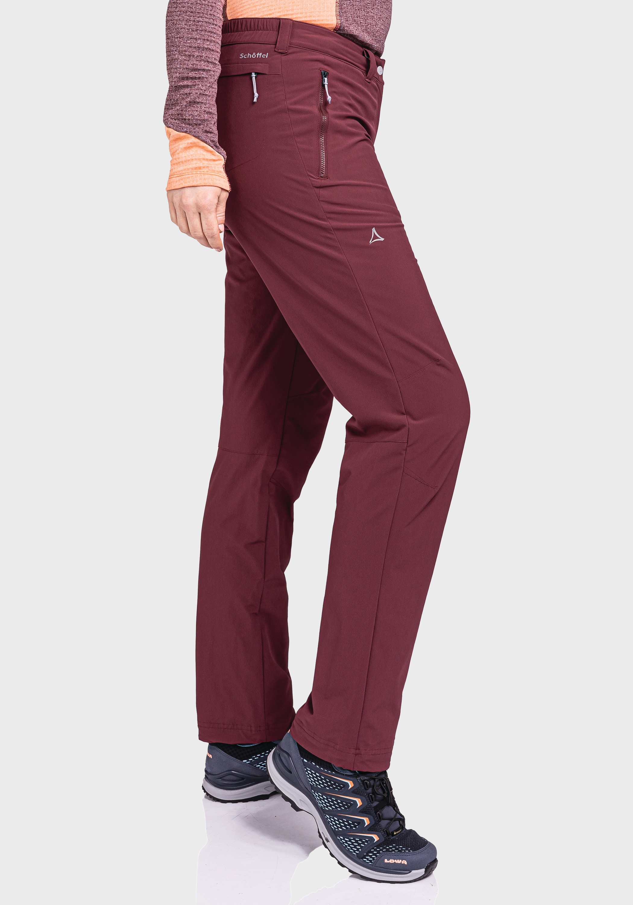 Schöffel Outdoorhose »Pants Engadin1 Warm L«