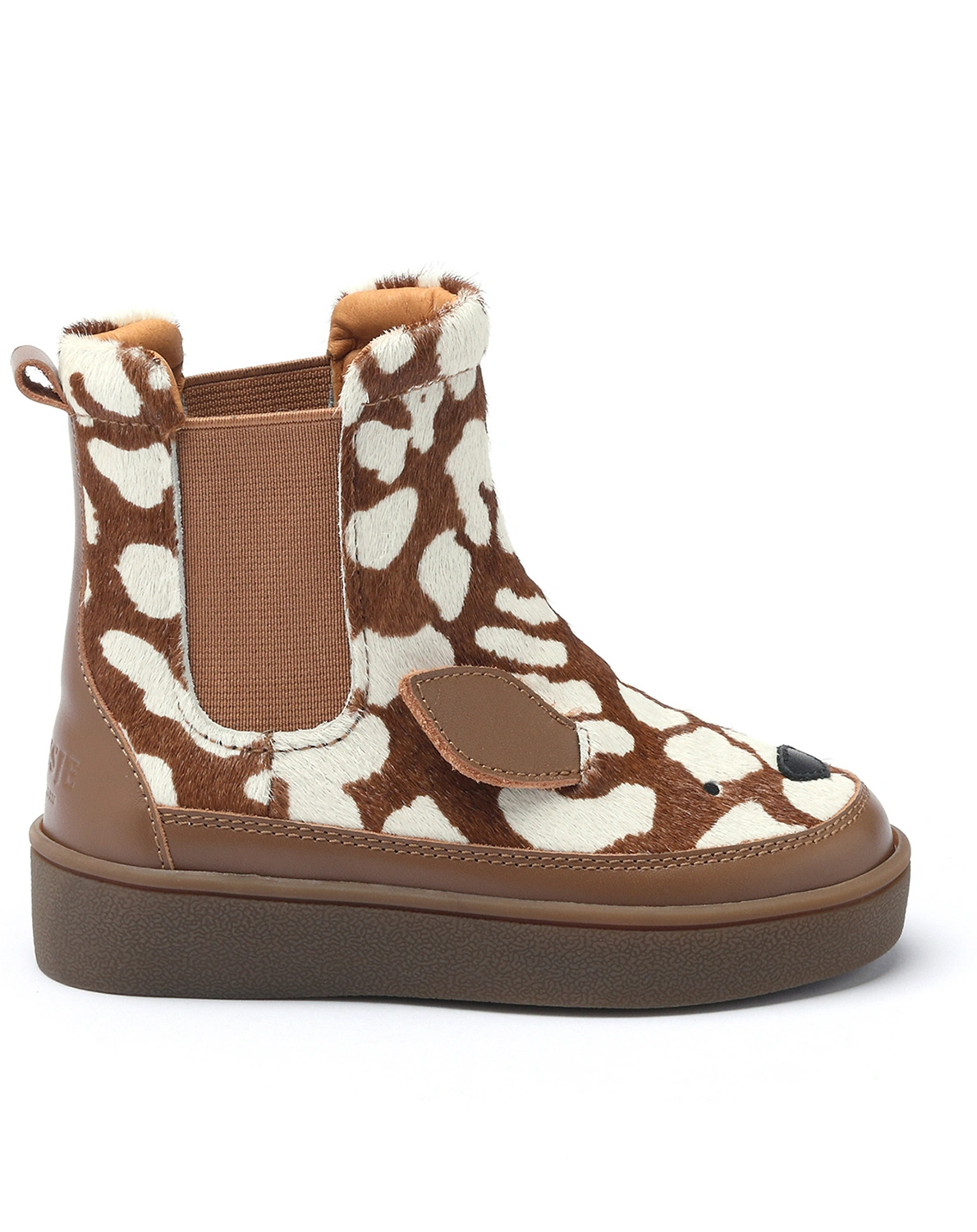 Stiefeletten THURU EXCLUSIVE - SPOTTED DEER in brown
