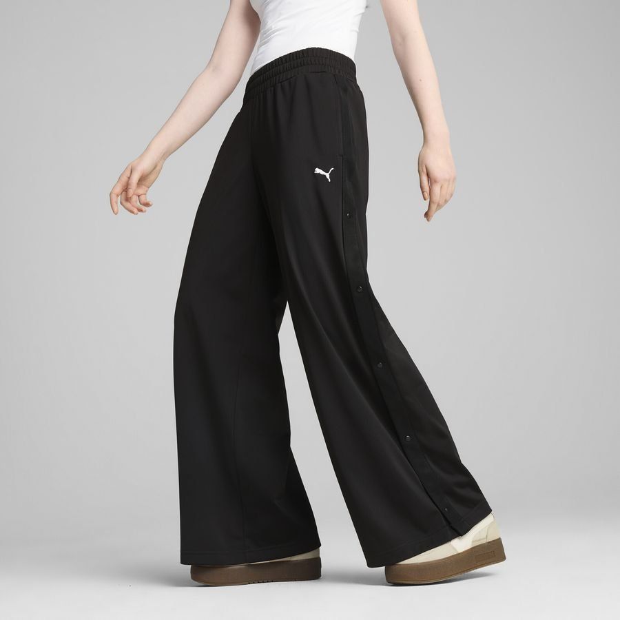 Puma WARDROBE ESS Hose mit niedrigem Bund und Druckknopfverschluss