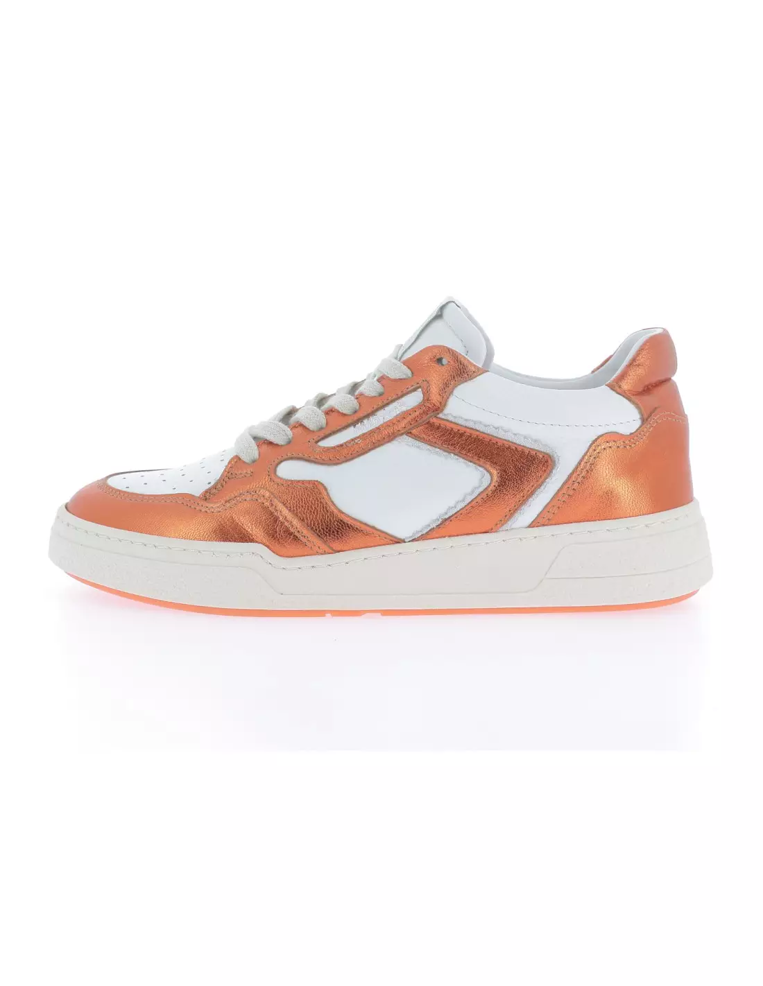 SMR - SEMERDJIAN MALICA - Baskets Blancorange