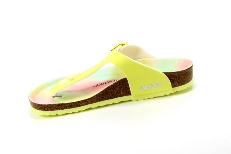 Birkenstock Gizeh Kid's Geel