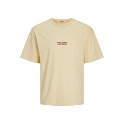 Tee-shirt à manches courtes homme Jormykonos JACK JONES