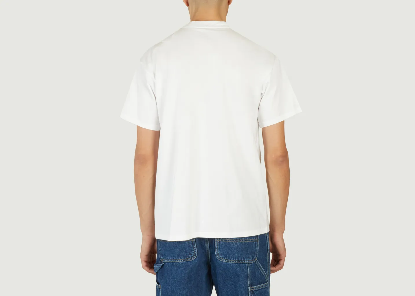 T-shirt SS R&D Carhartt WIP