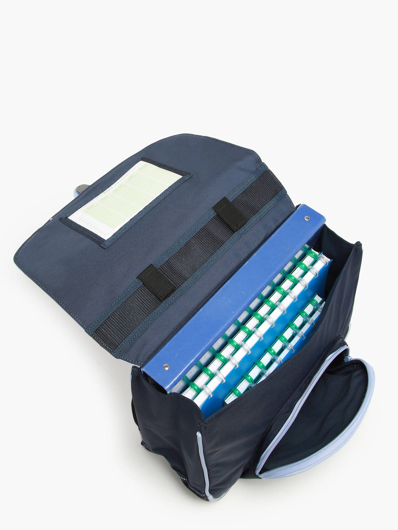 Cartable 1 compartiment TANN'S