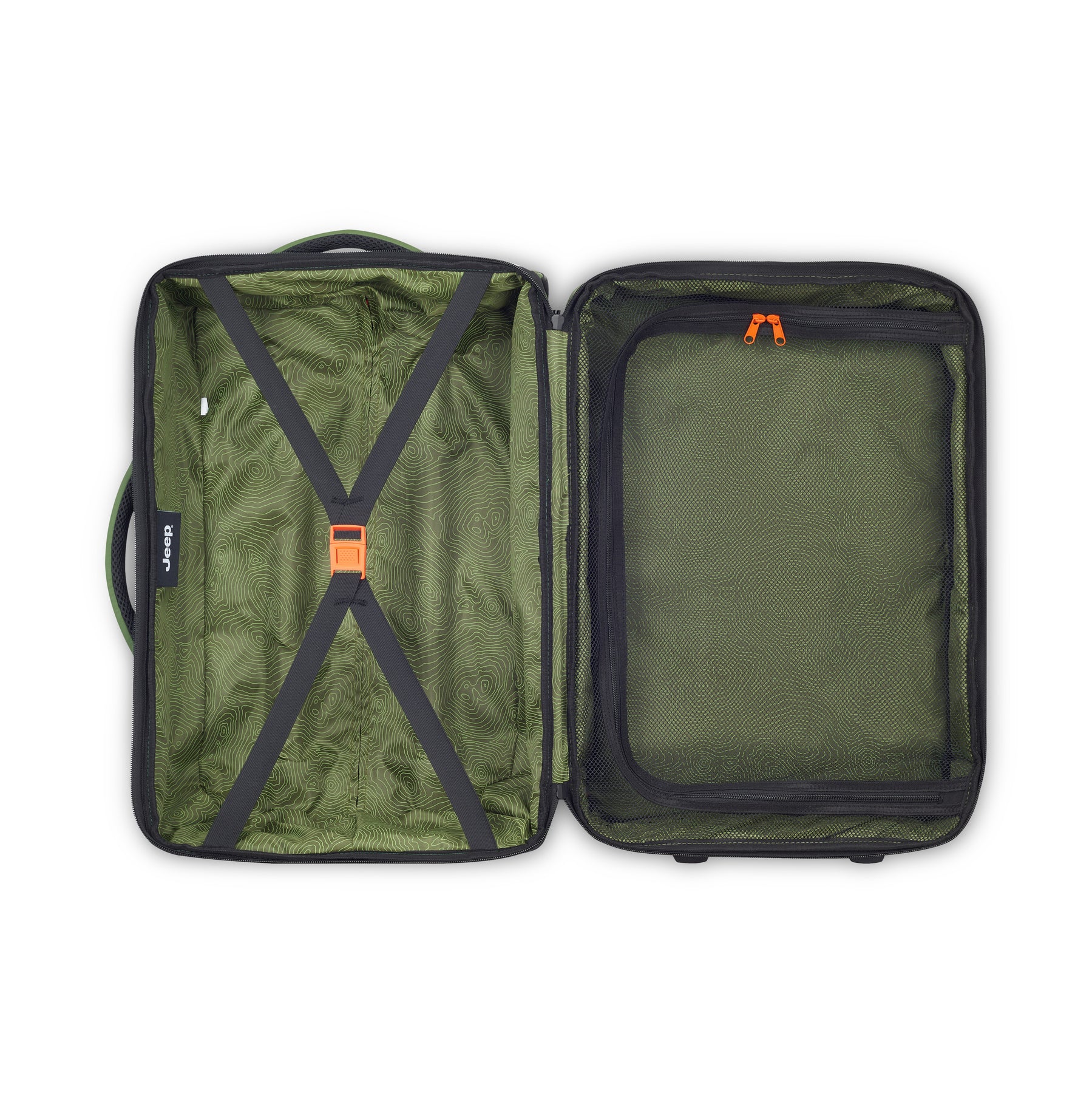 Sac de Voyage Trolley - Sac de voyage 55cm