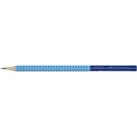 Faber-Castell Bleistift Grip 2001 Two Tone blau
